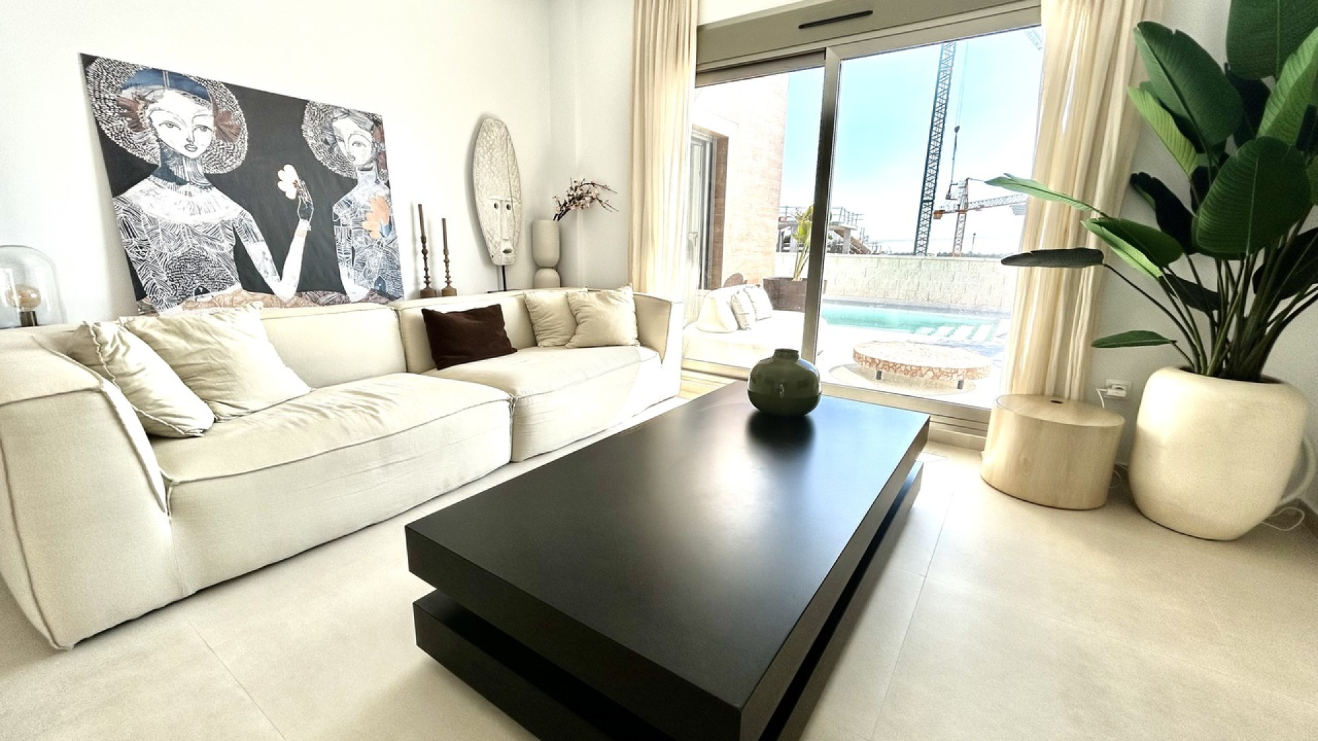 Resale - Detached Villa - San Miguel de Salinas