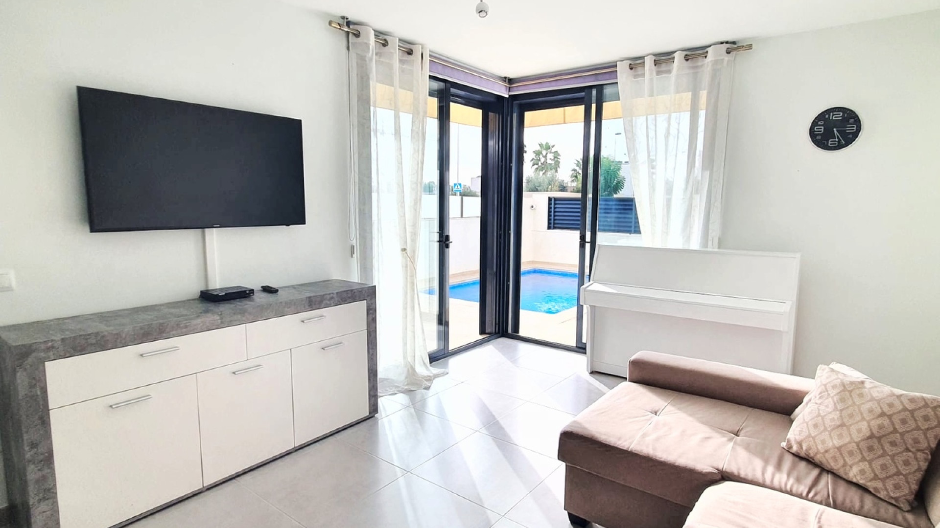 Resale - Detached Villa - San Pedro del Pinatar