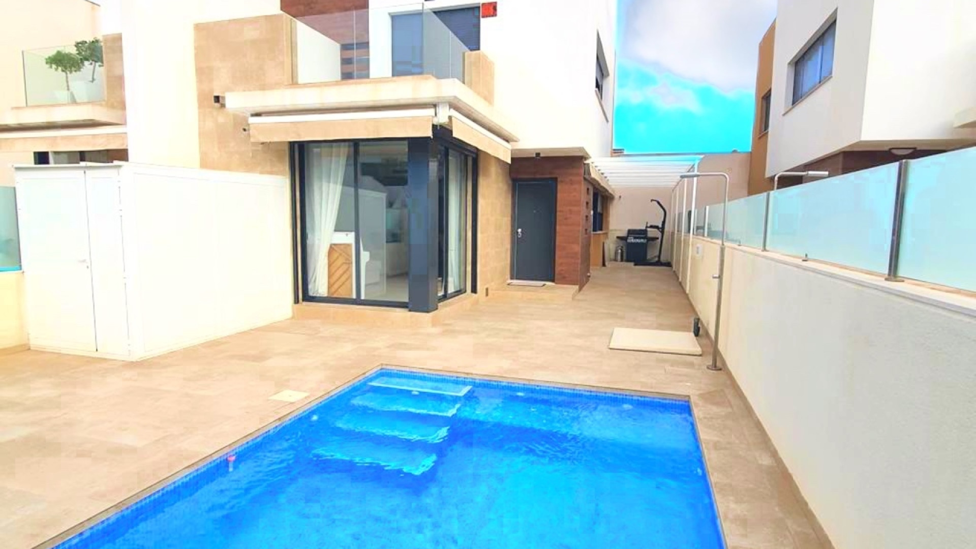 Resale - Detached Villa - San Pedro del Pinatar