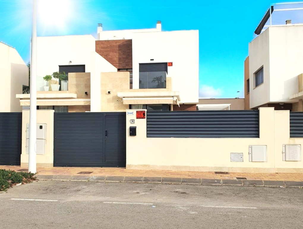 Resale - Detached Villa - San Pedro del Pinatar