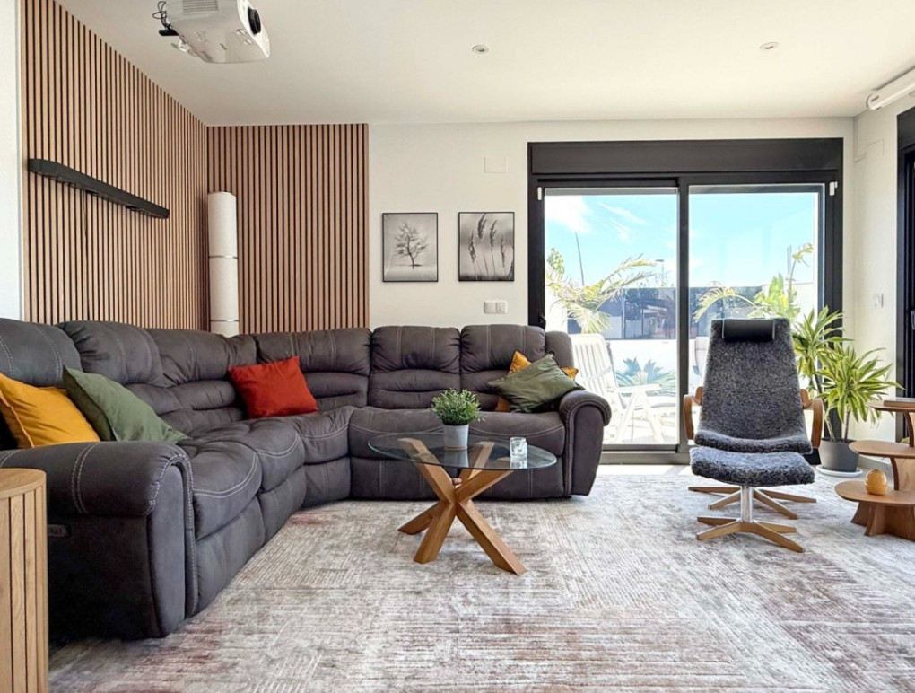 Resale - Detached Villa - San Pedro del Pinatar