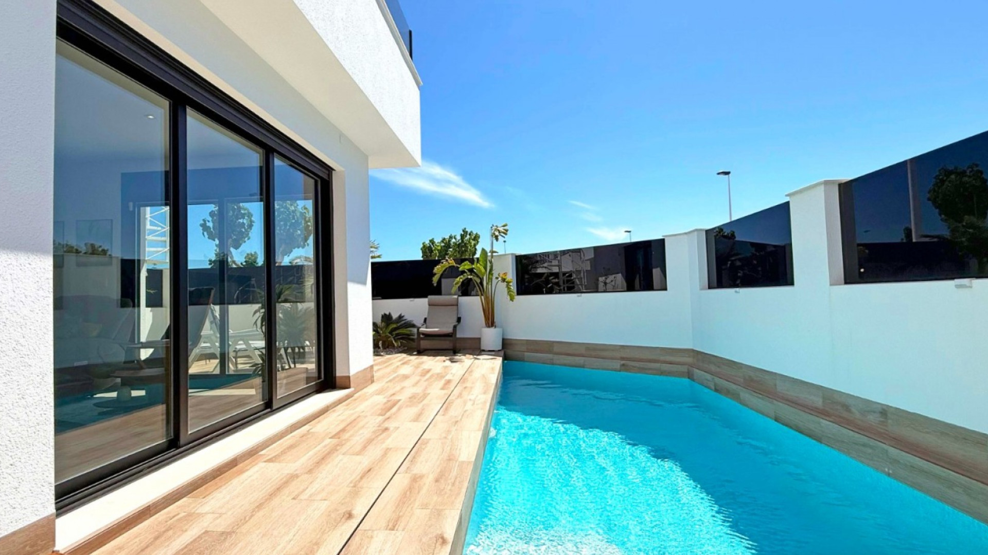 Resale - Detached Villa - San Pedro del Pinatar
