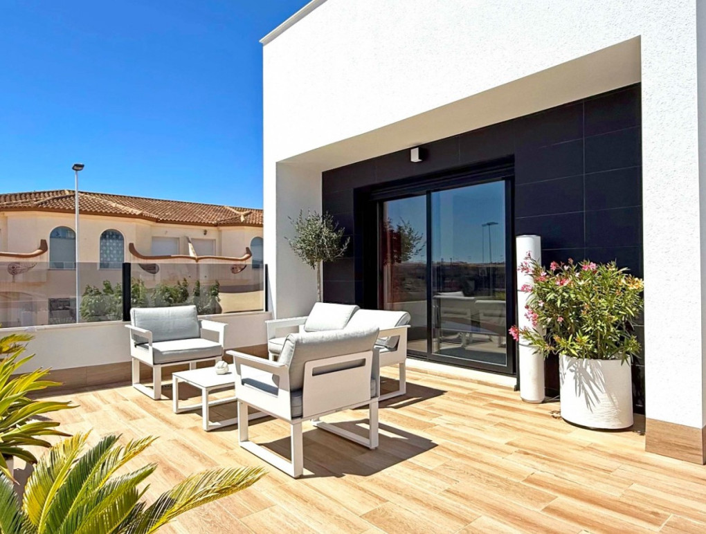Resale - Detached Villa - San Pedro del Pinatar