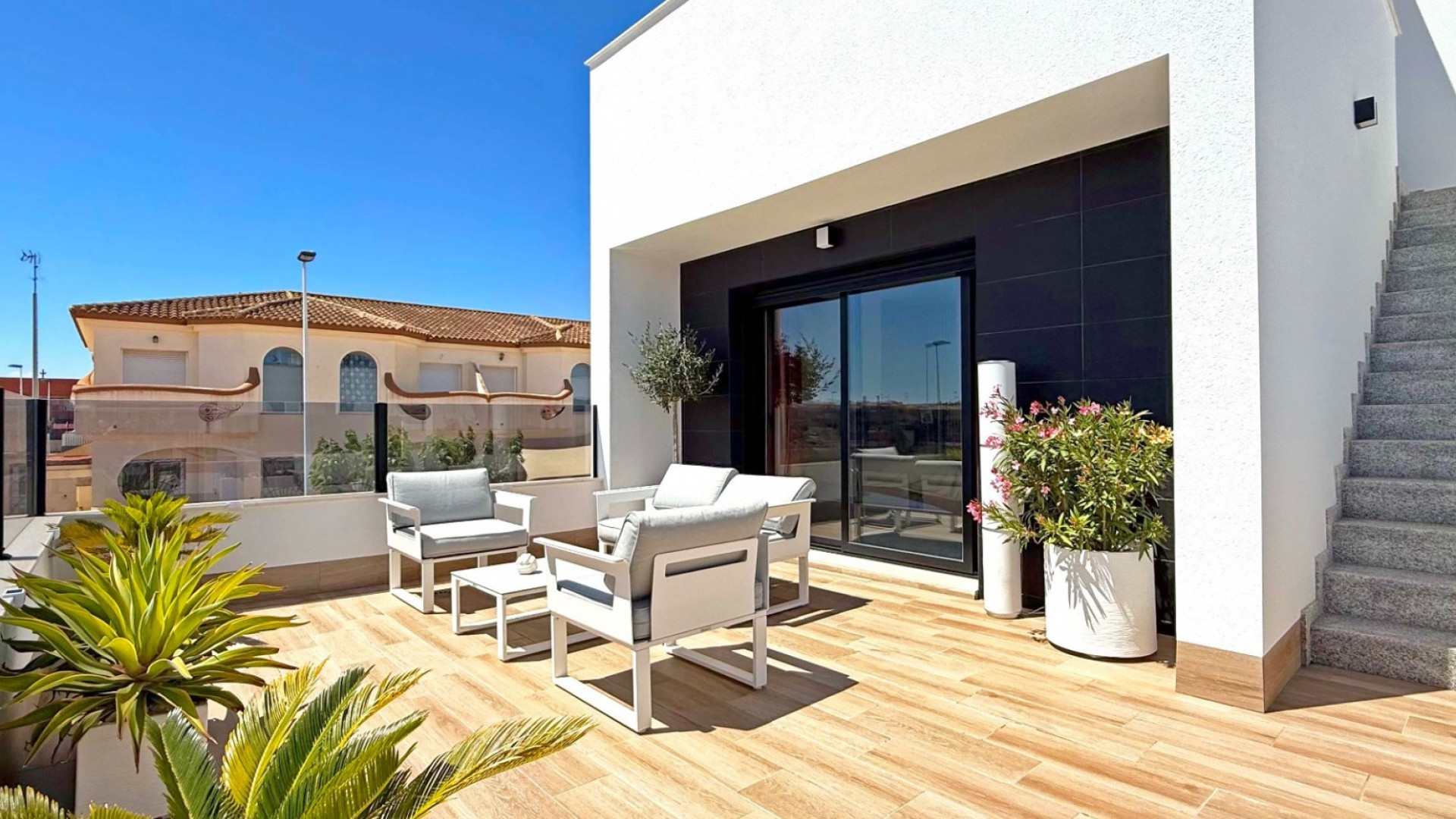 Resale - Detached Villa - San Pedro del Pinatar