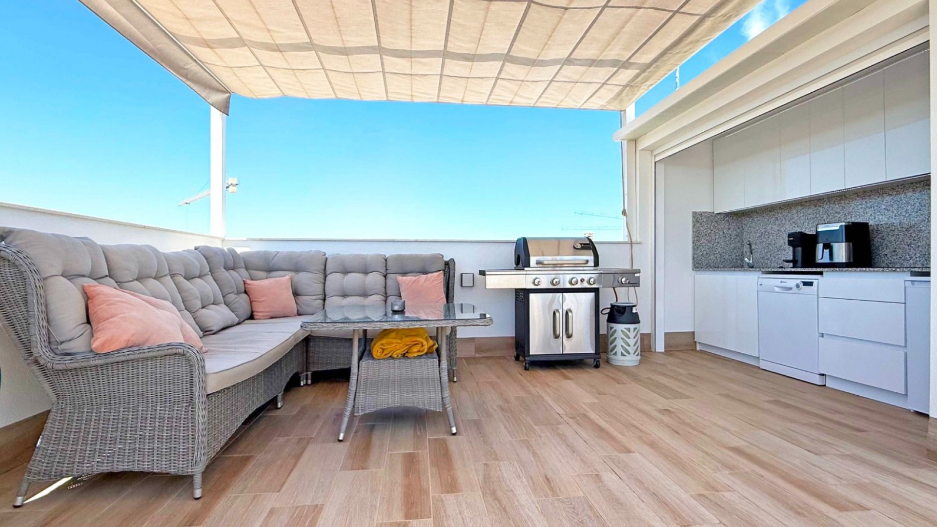 Resale - Detached Villa - San Pedro del Pinatar
