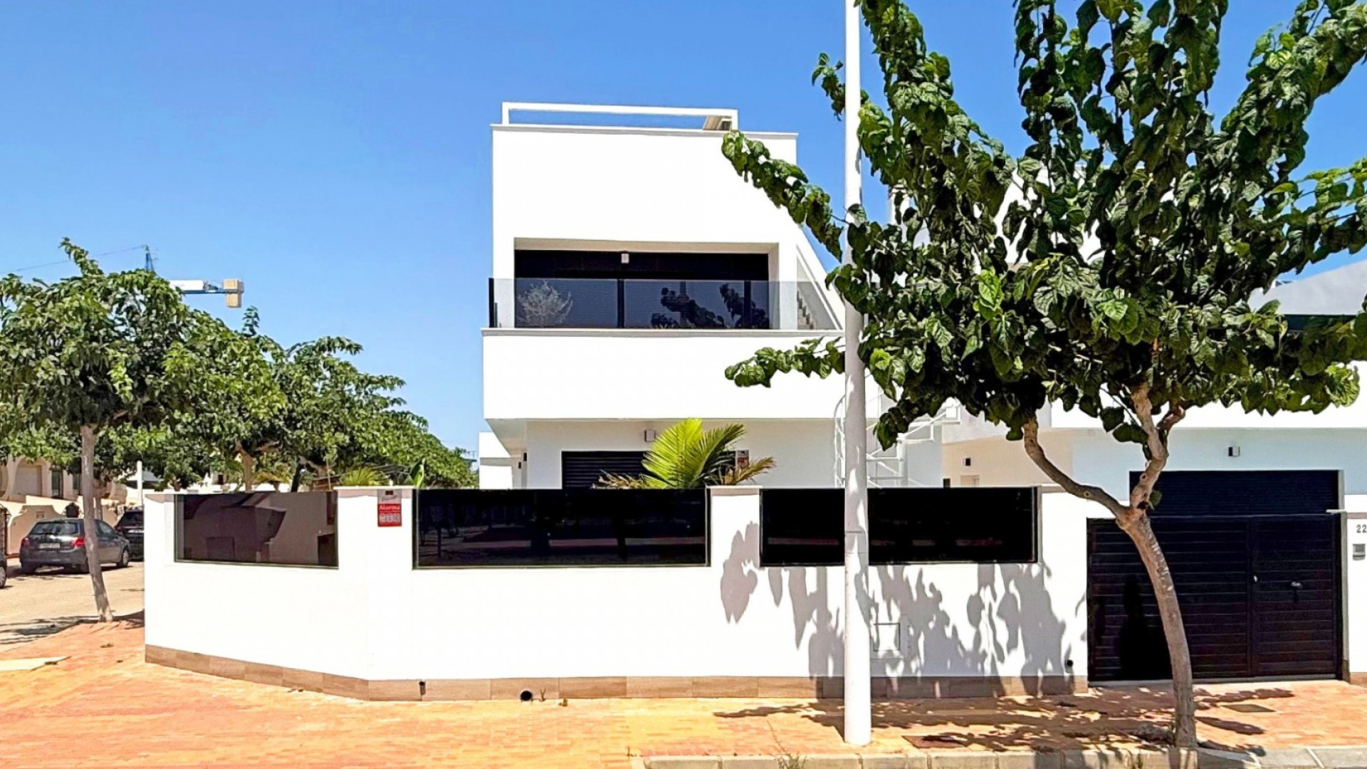 Resale - Detached Villa - San Pedro del Pinatar