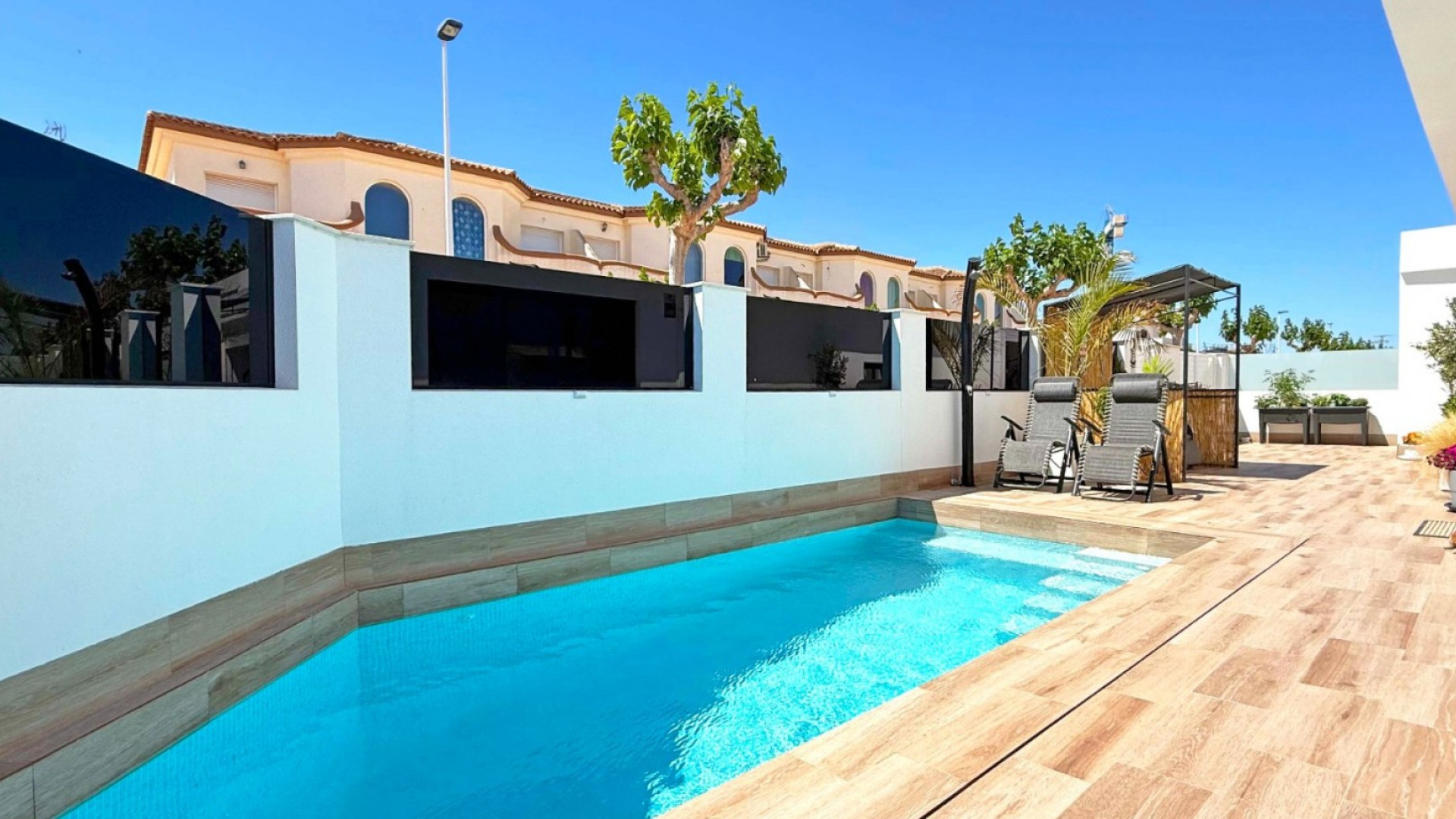 Resale - Detached Villa - San Pedro del Pinatar