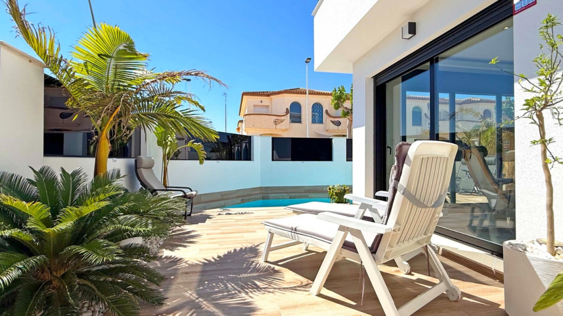 Resale - Detached Villa - San Pedro del Pinatar