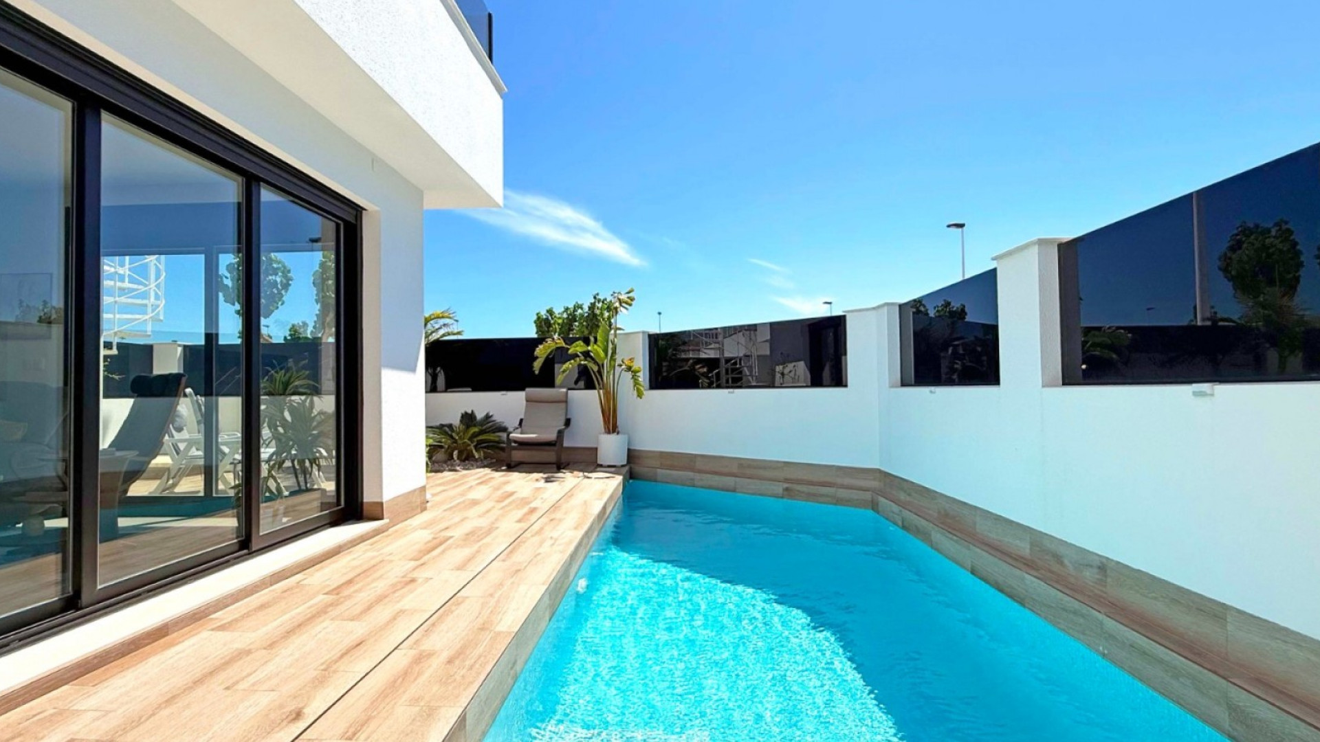 Resale - Detached Villa - San Pedro del Pinatar