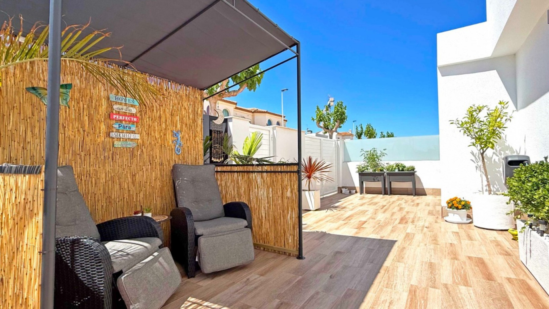 Resale - Detached Villa - San Pedro del Pinatar