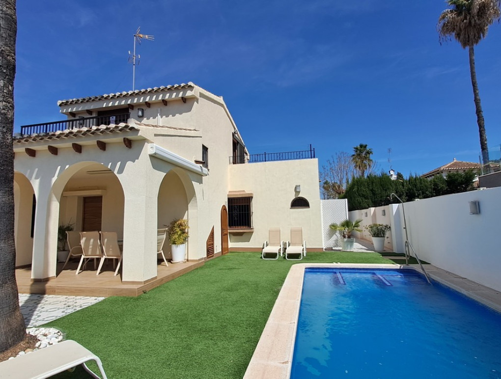 Resale - Detached Villa - Santiago de la ribera - Santiago De La Ribera