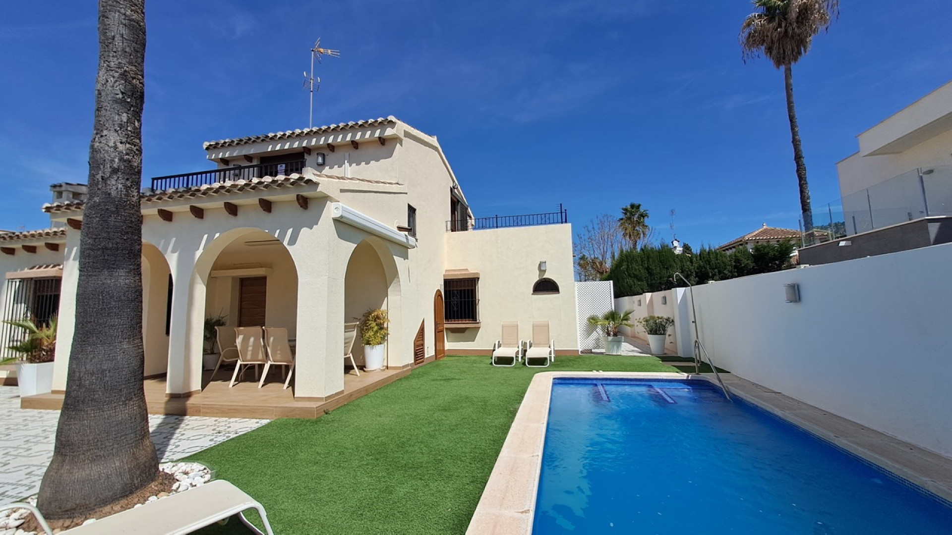 Resale - Detached Villa - Santiago de la ribera - Santiago De La Ribera