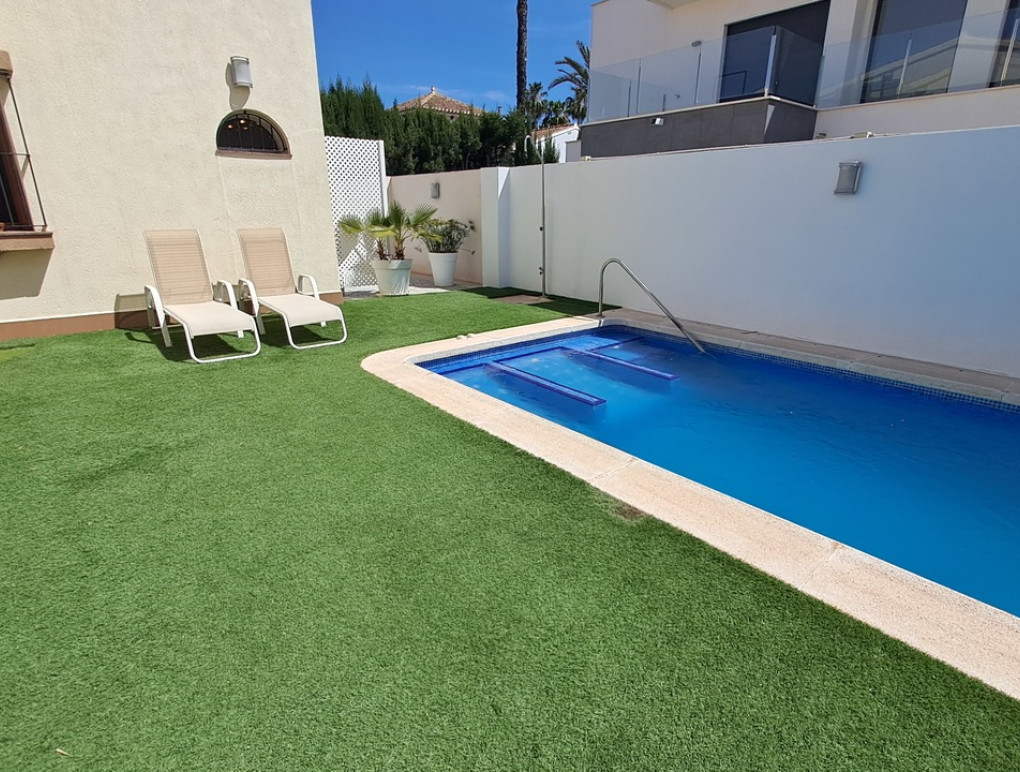 Resale - Detached Villa - Santiago de la ribera - Santiago De La Ribera