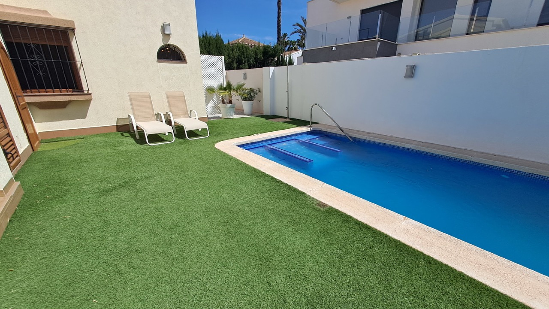 Resale - Detached Villa - Santiago de la ribera - Santiago De La Ribera