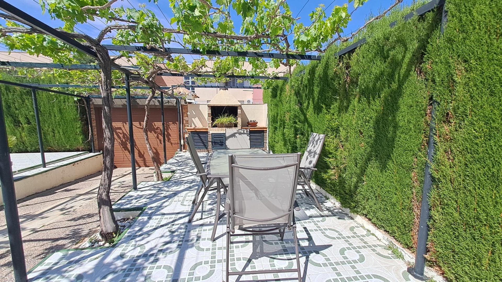 Resale - Detached Villa - Santiago de la ribera - Santiago De La Ribera