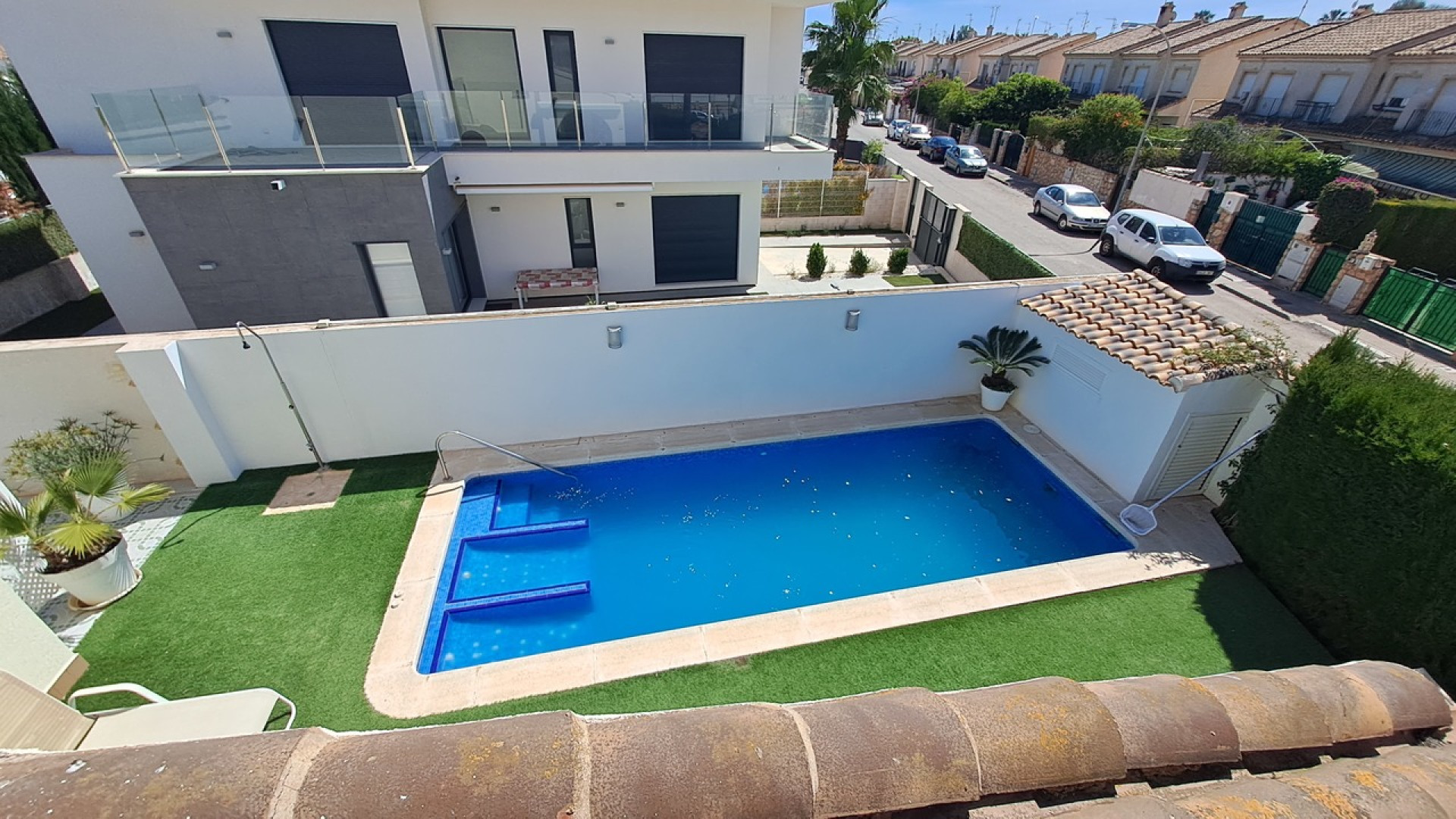 Resale - Detached Villa - Santiago de la ribera - Santiago De La Ribera