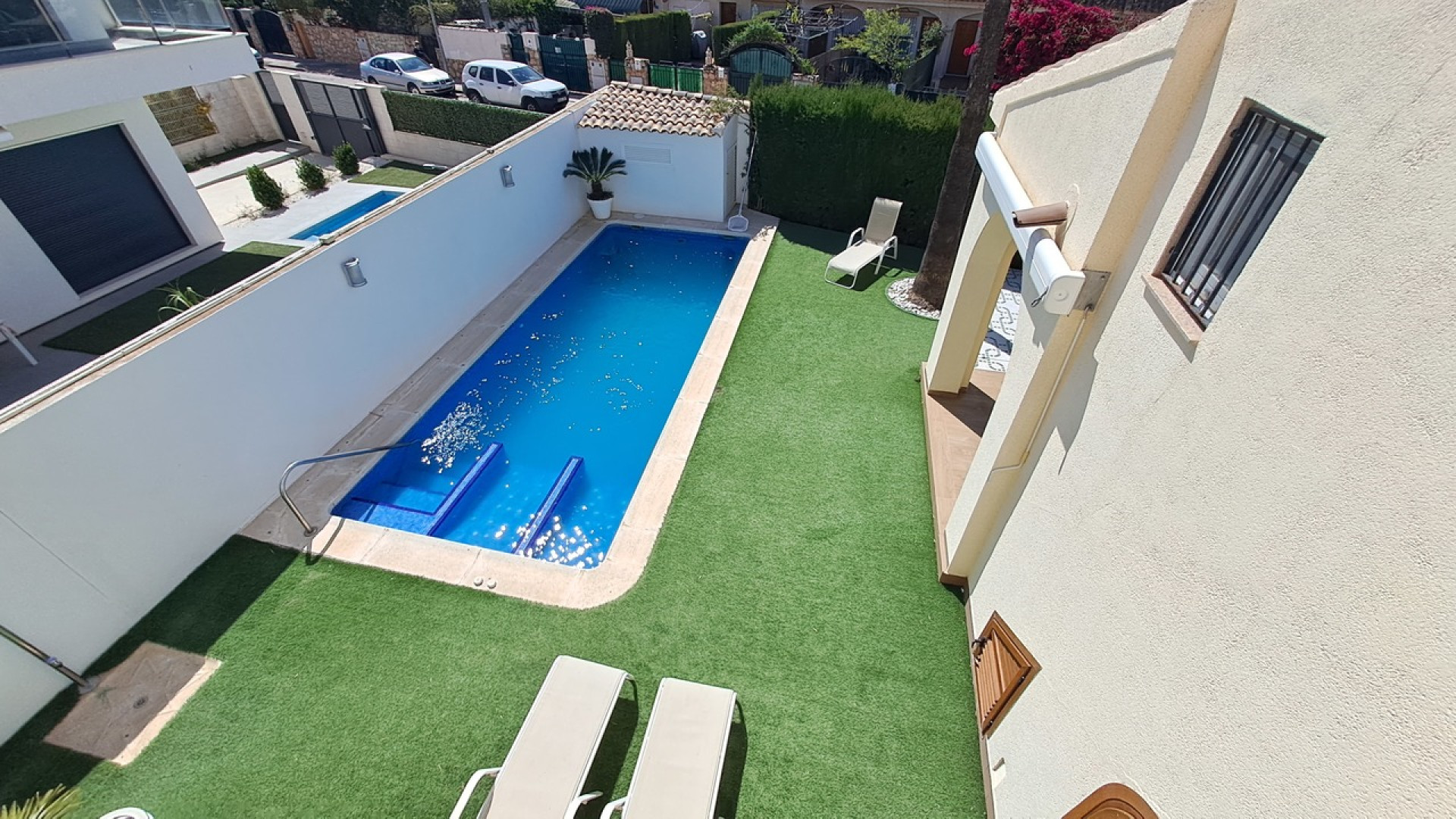 Resale - Detached Villa - Santiago de la ribera - Santiago De La Ribera