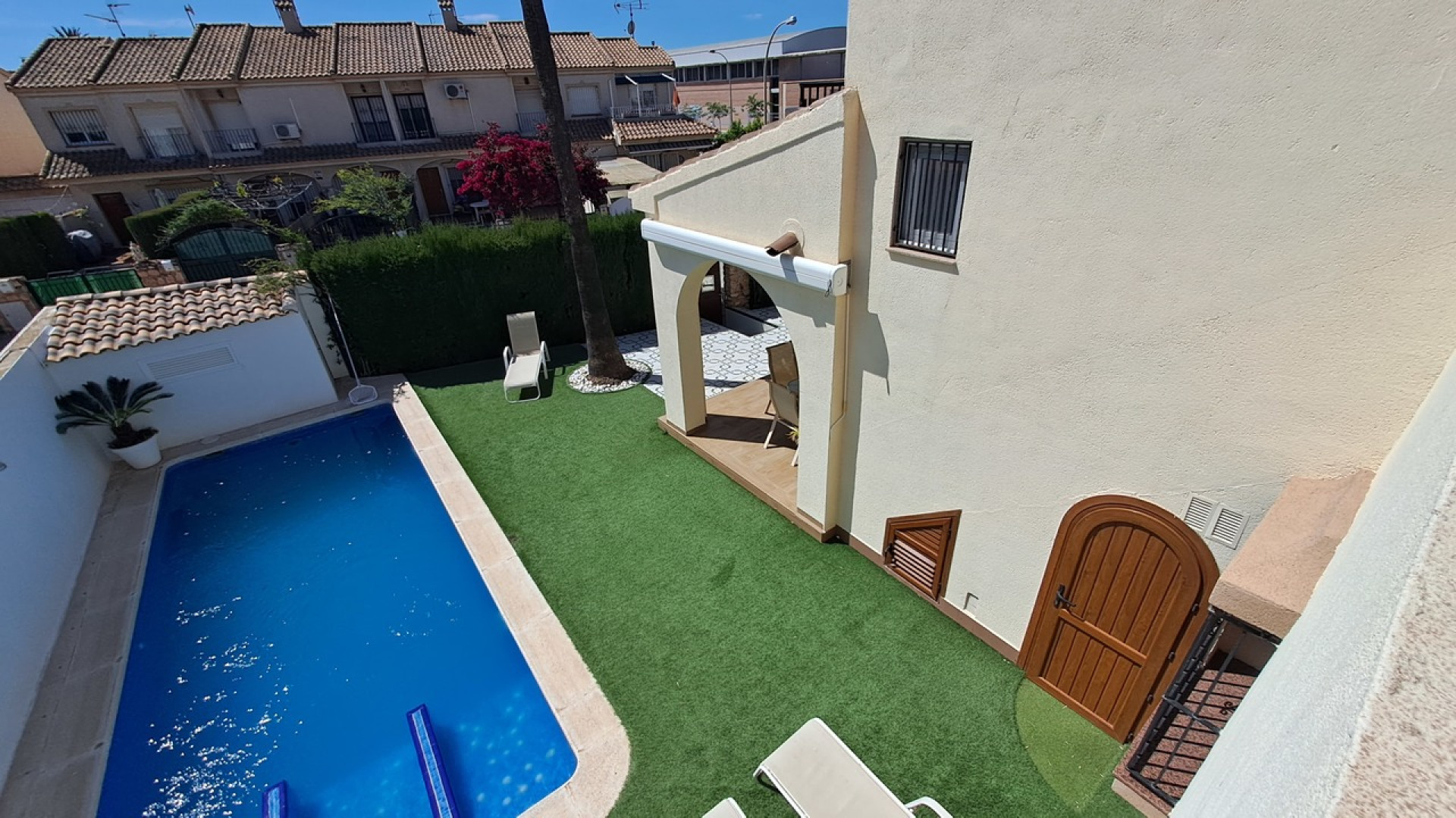 Resale - Detached Villa - Santiago de la ribera - Santiago De La Ribera