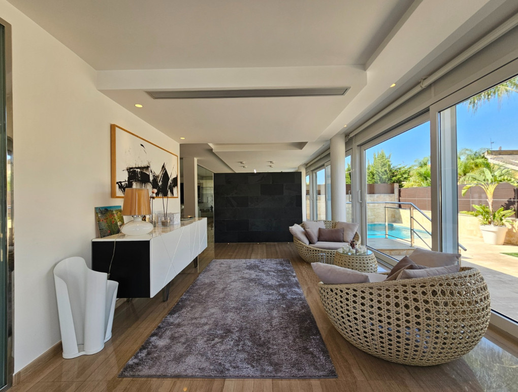 Resale - Detached Villa - Santiago de la ribera - Santiago De La Ribera