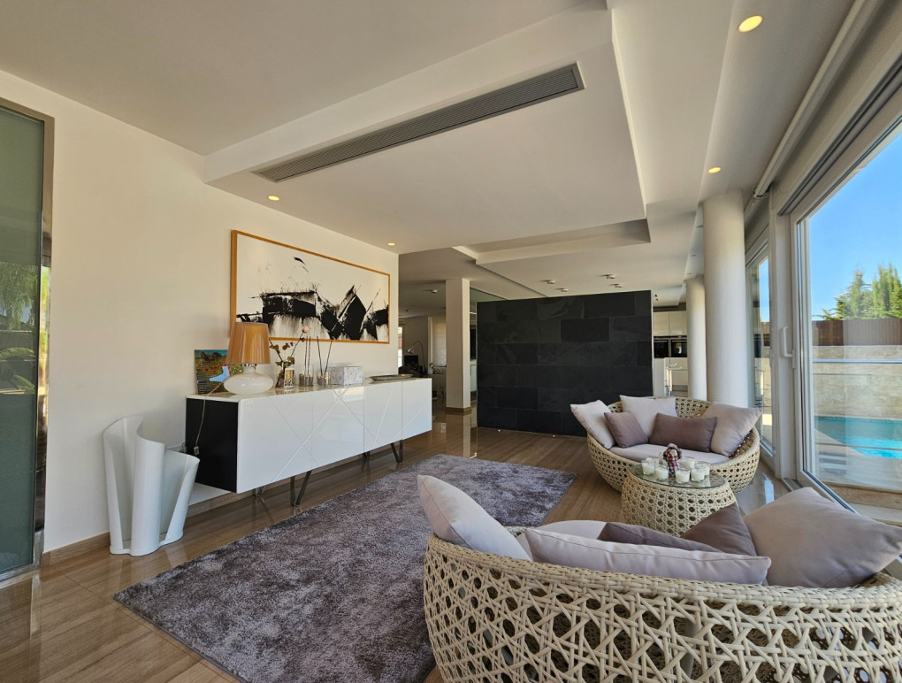 Resale - Detached Villa - Santiago de la ribera - Santiago De La Ribera