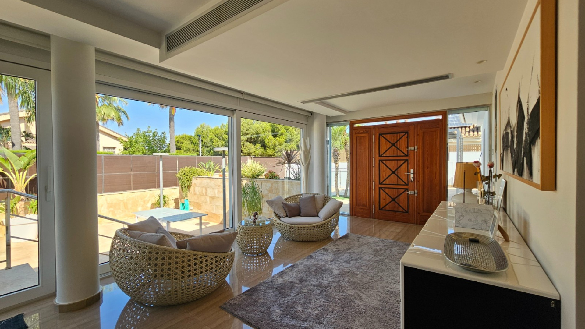 Resale - Detached Villa - Santiago de la ribera - Santiago De La Ribera