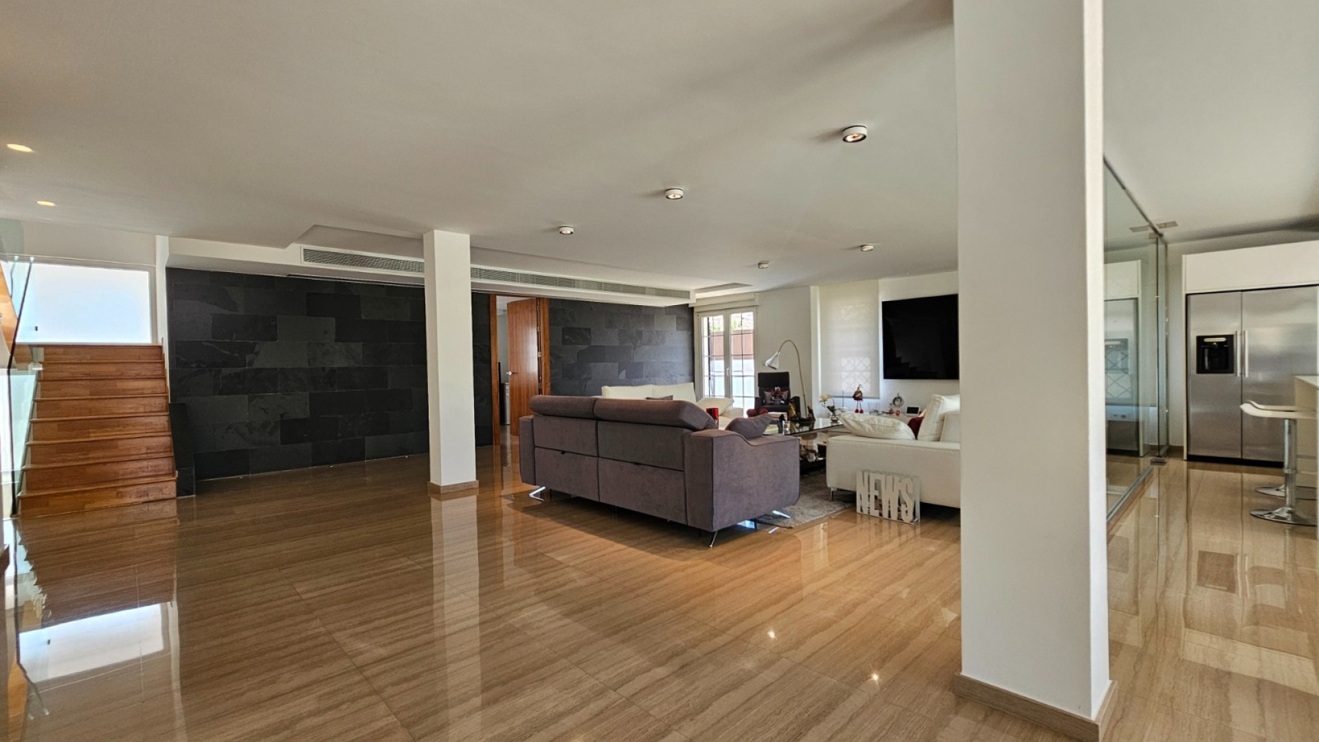 Resale - Detached Villa - Santiago de la ribera - Santiago De La Ribera