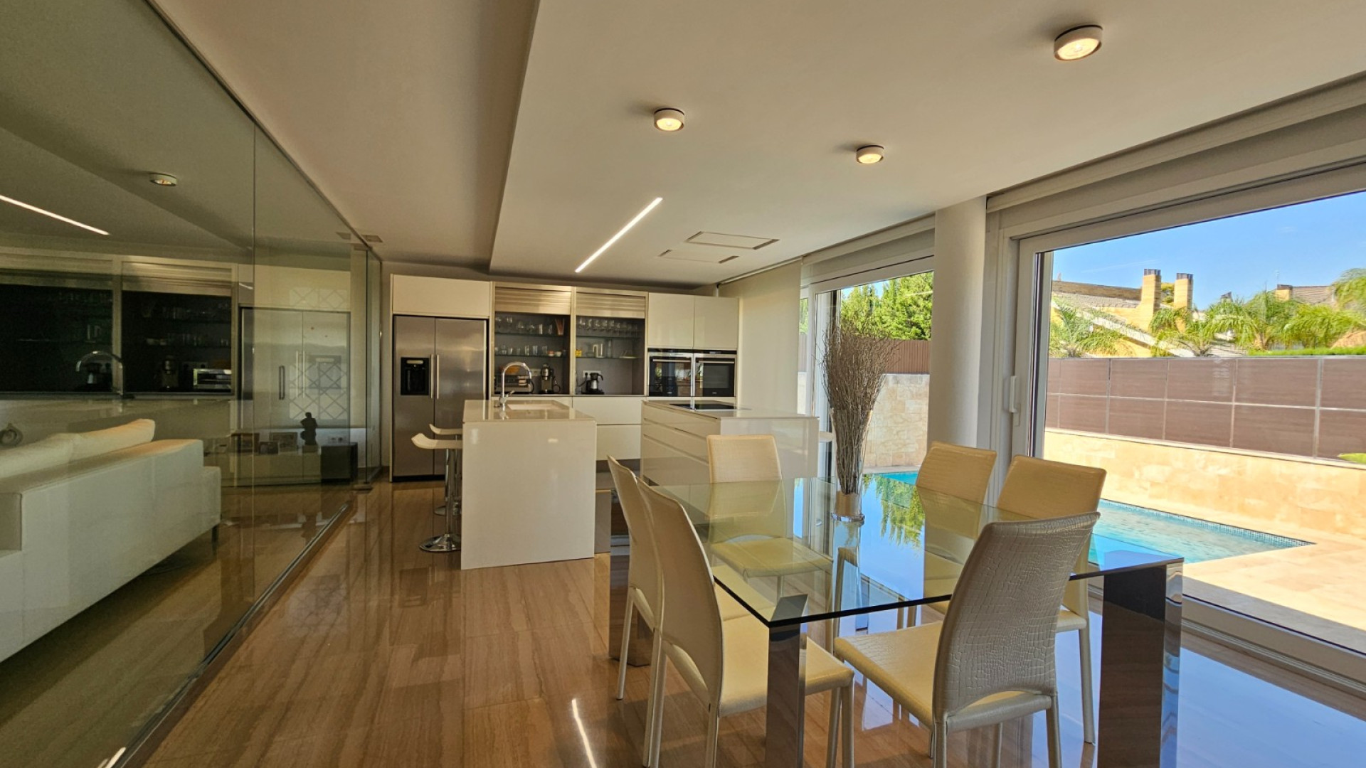 Resale - Detached Villa - Santiago de la ribera - Santiago De La Ribera