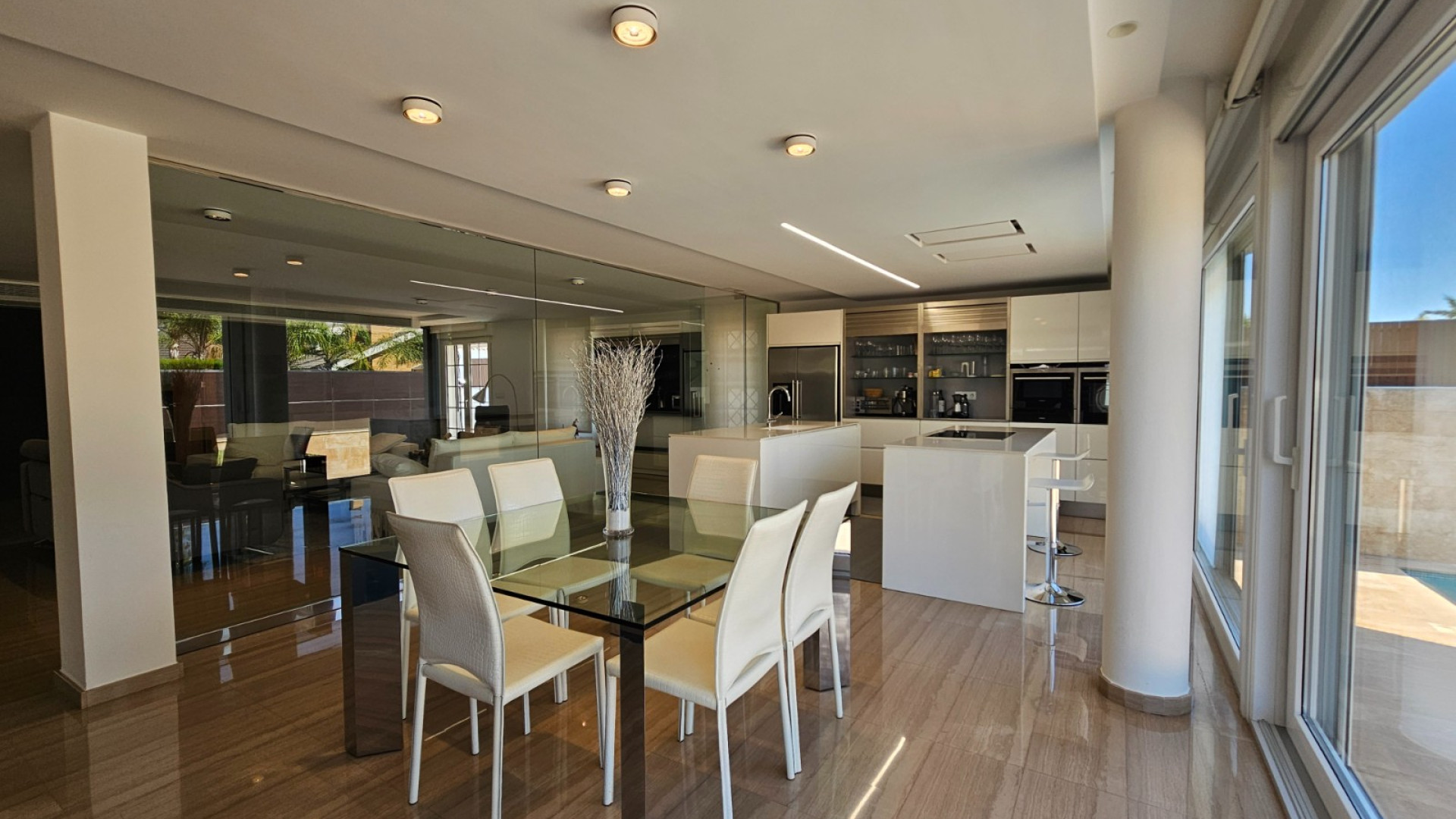 Resale - Detached Villa - Santiago de la ribera - Santiago De La Ribera