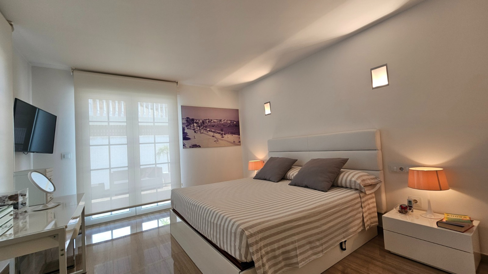 Resale - Detached Villa - Santiago de la ribera - Santiago De La Ribera