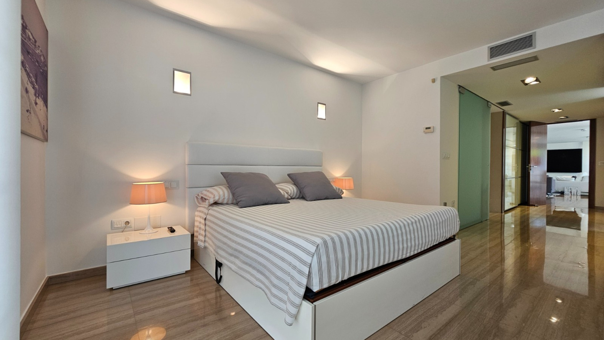 Resale - Detached Villa - Santiago de la ribera - Santiago De La Ribera