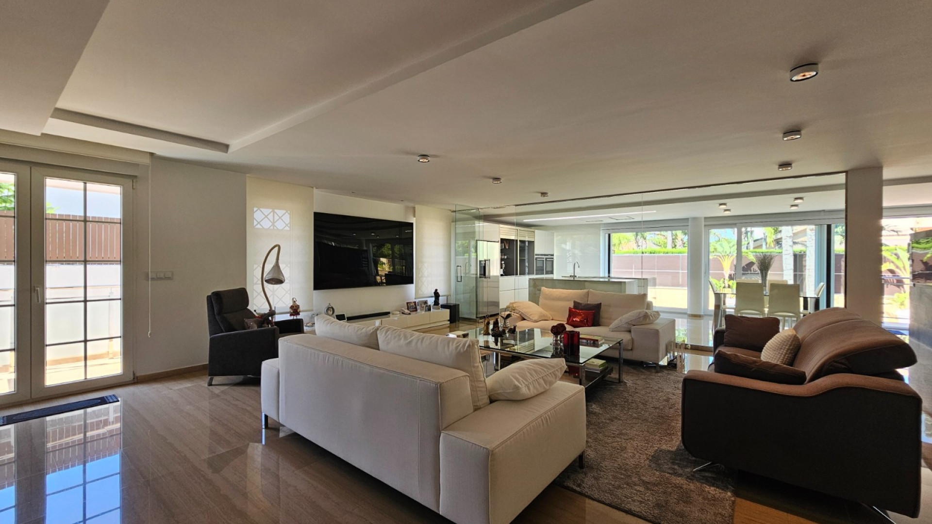 Resale - Detached Villa - Santiago de la ribera - Santiago De La Ribera