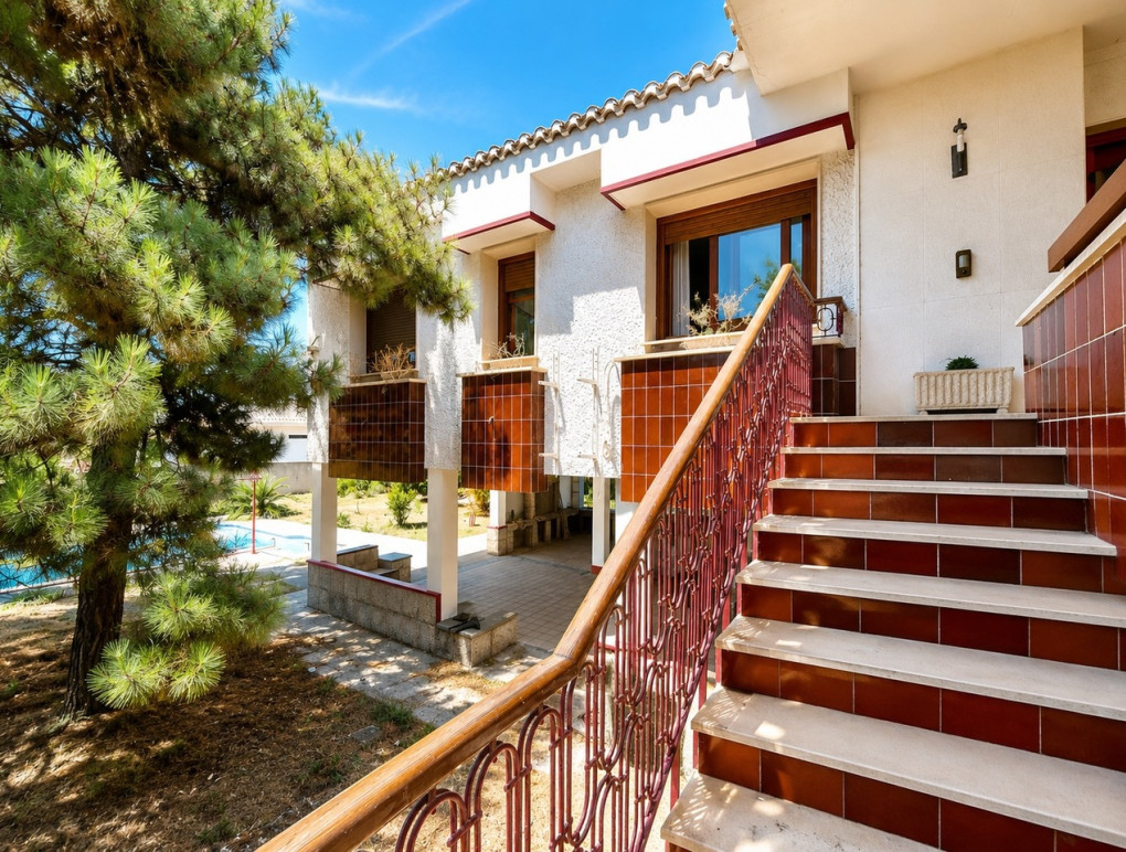 Resale - Detached Villa - Santiago de La Ribera - Santiago De La Ribera