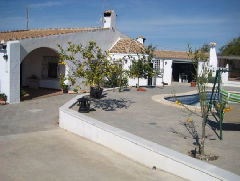 Resale - Detached Villa - Torre-Pacheco