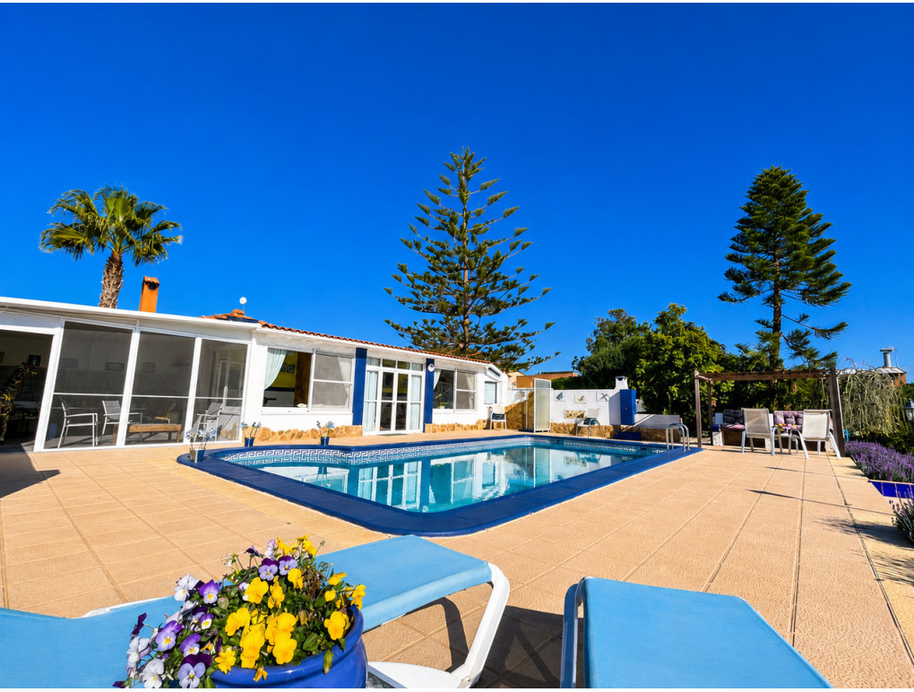 Resale - Detached Villa - Torre Pacheco