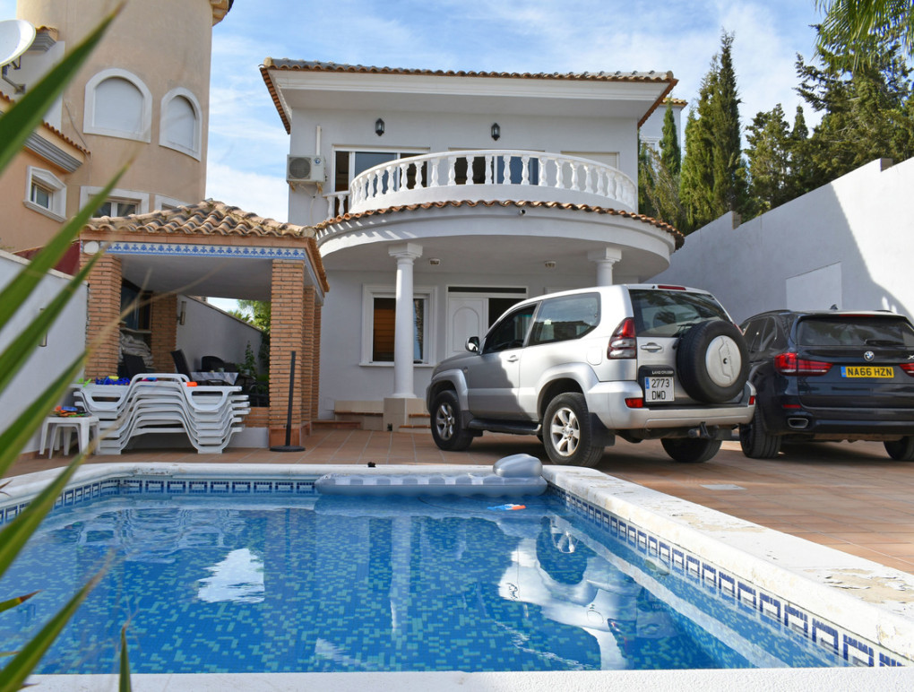 Resale - Detached Villa - Torremendo