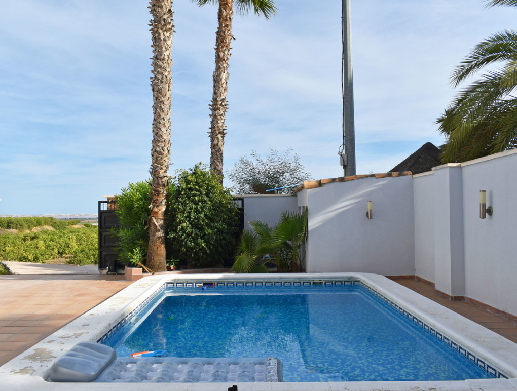 Resale - Detached Villa - Torremendo