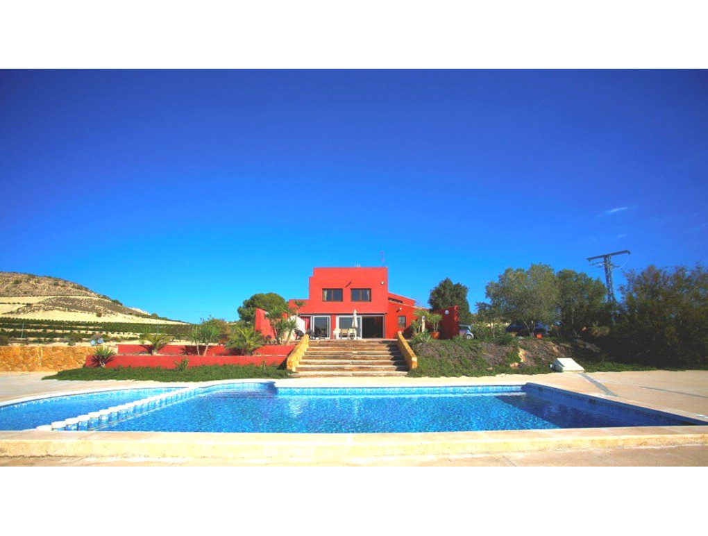 Resale - Detached Villa - Torremendo