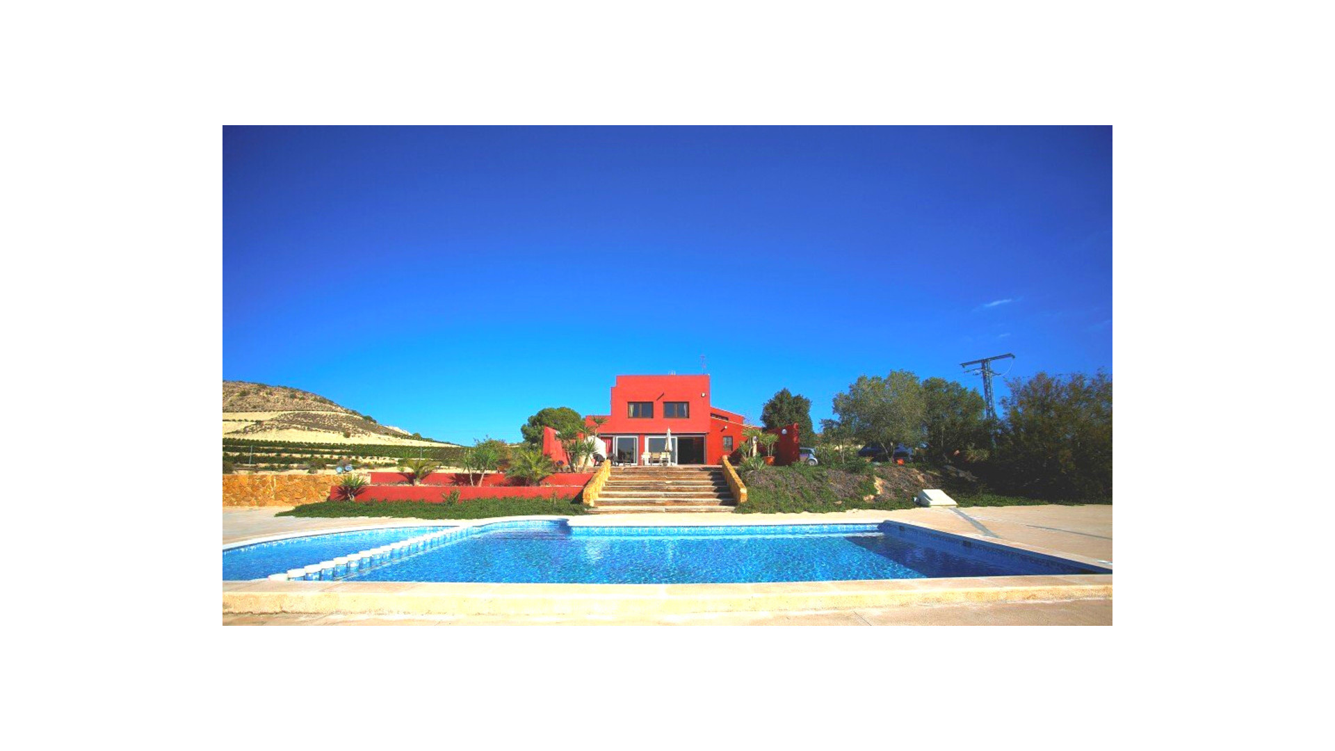 Resale - Detached Villa - Torremendo