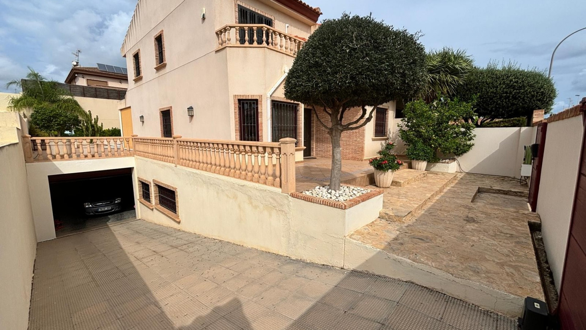 Resale - Detached Villa - Torrevieja Centro - Torrevieja