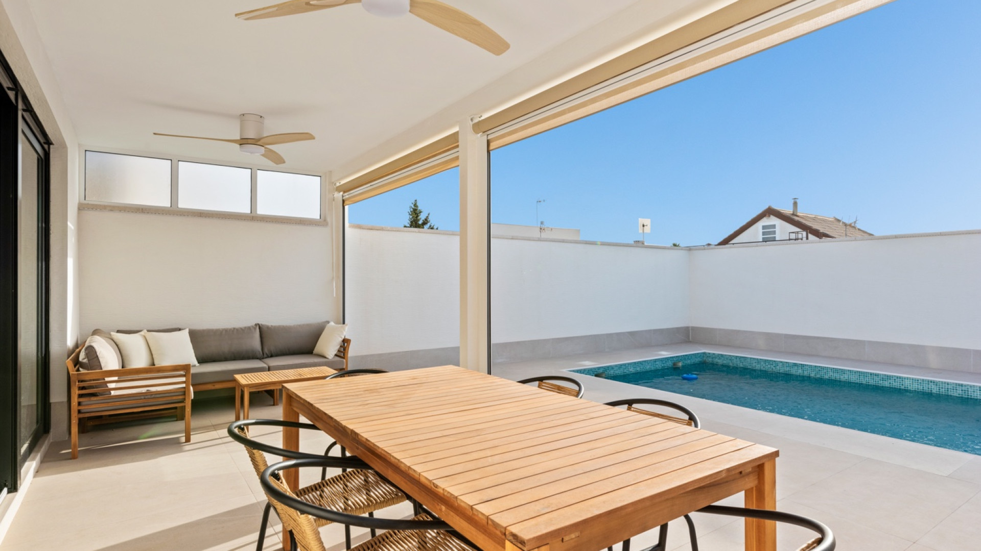 Resale - Detached Villa - Torrevieja - El Chaparral