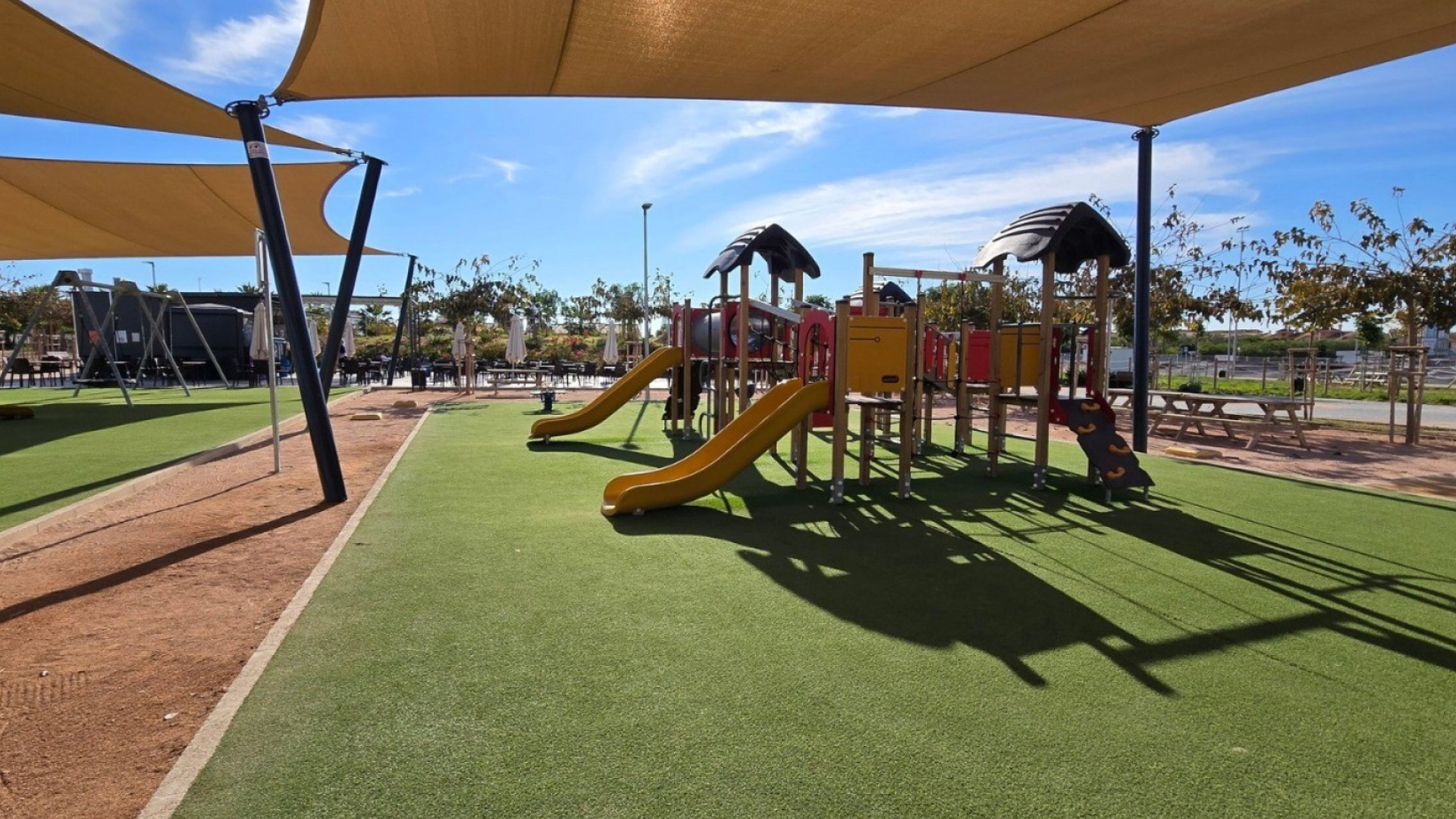 Resale - Detached Villa - Torrevieja - El chaparral