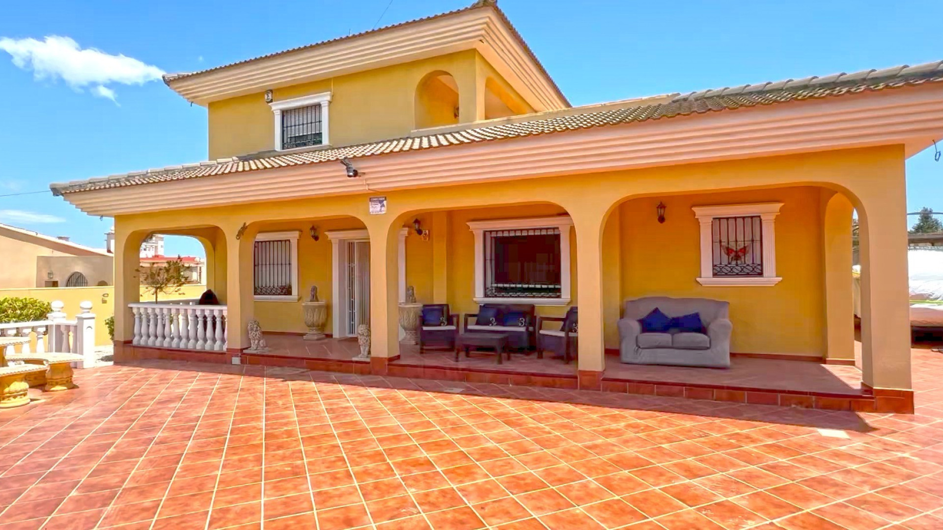 Resale - Detached Villa - Torrevieja - Los Balcones - Los Altos del Edén