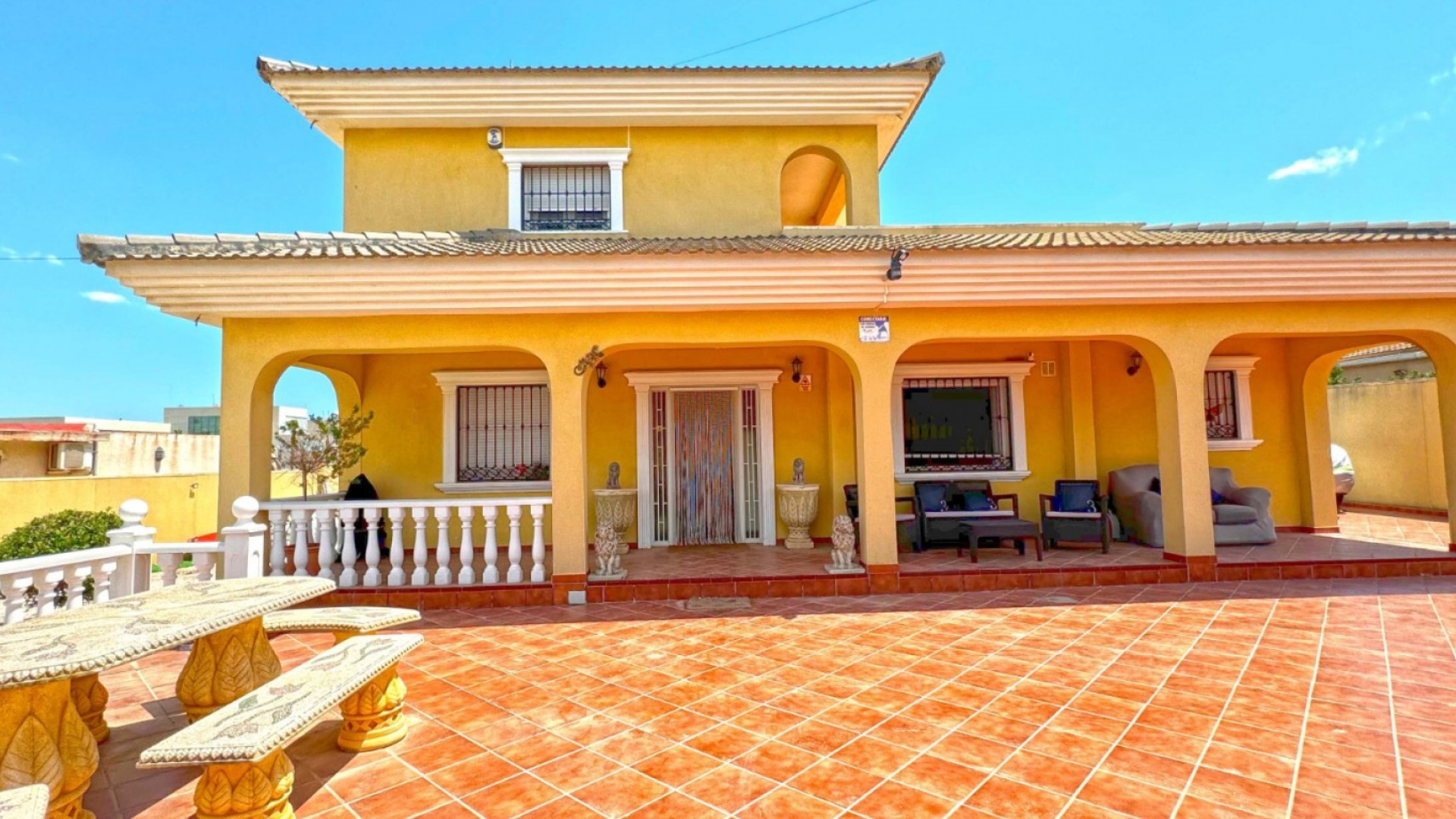 Resale - Detached Villa - Torrevieja - Los Balcones - Los Altos del Edén