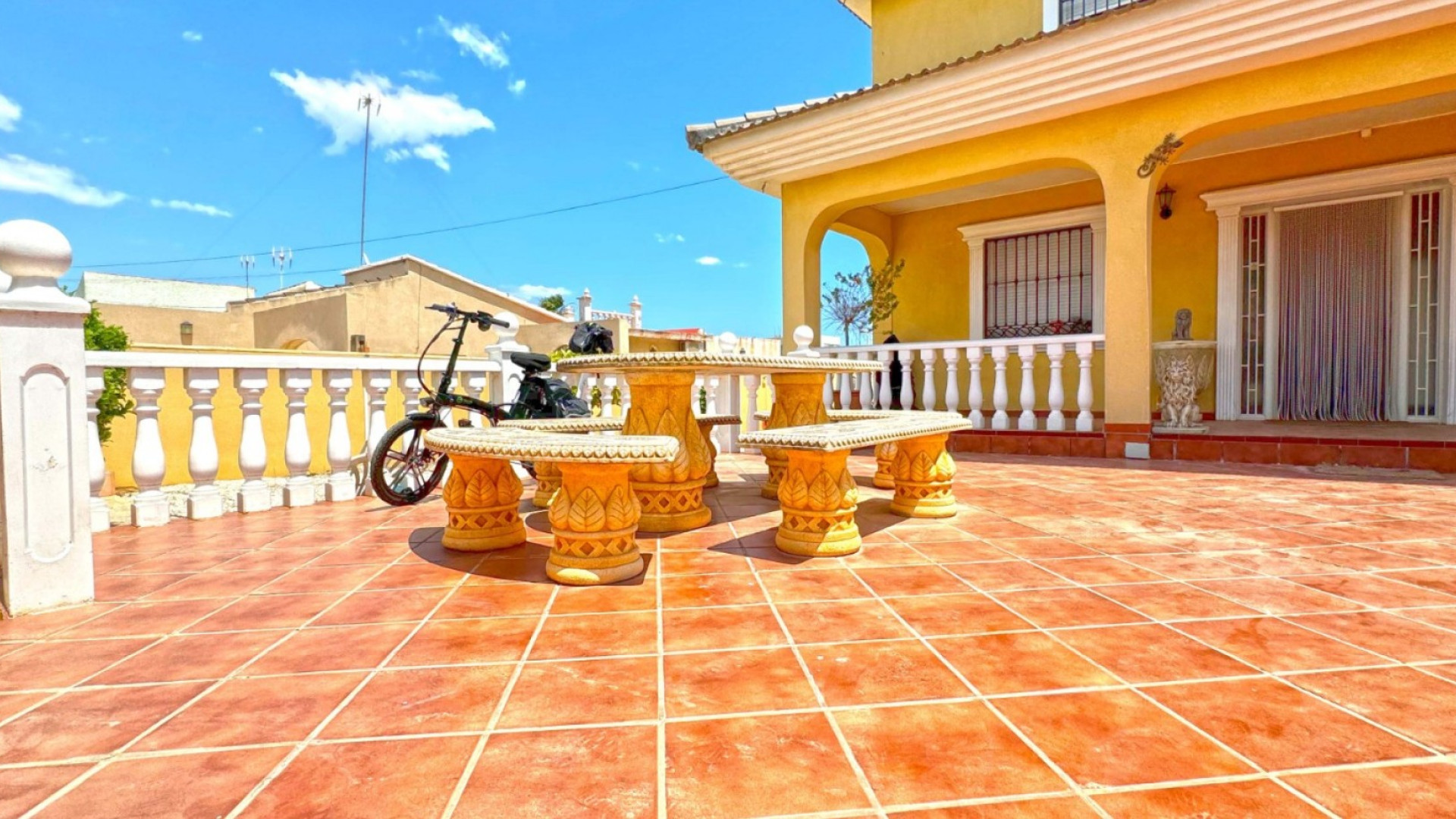 Resale - Detached Villa - Torrevieja - Los Balcones - Los Altos del Edén