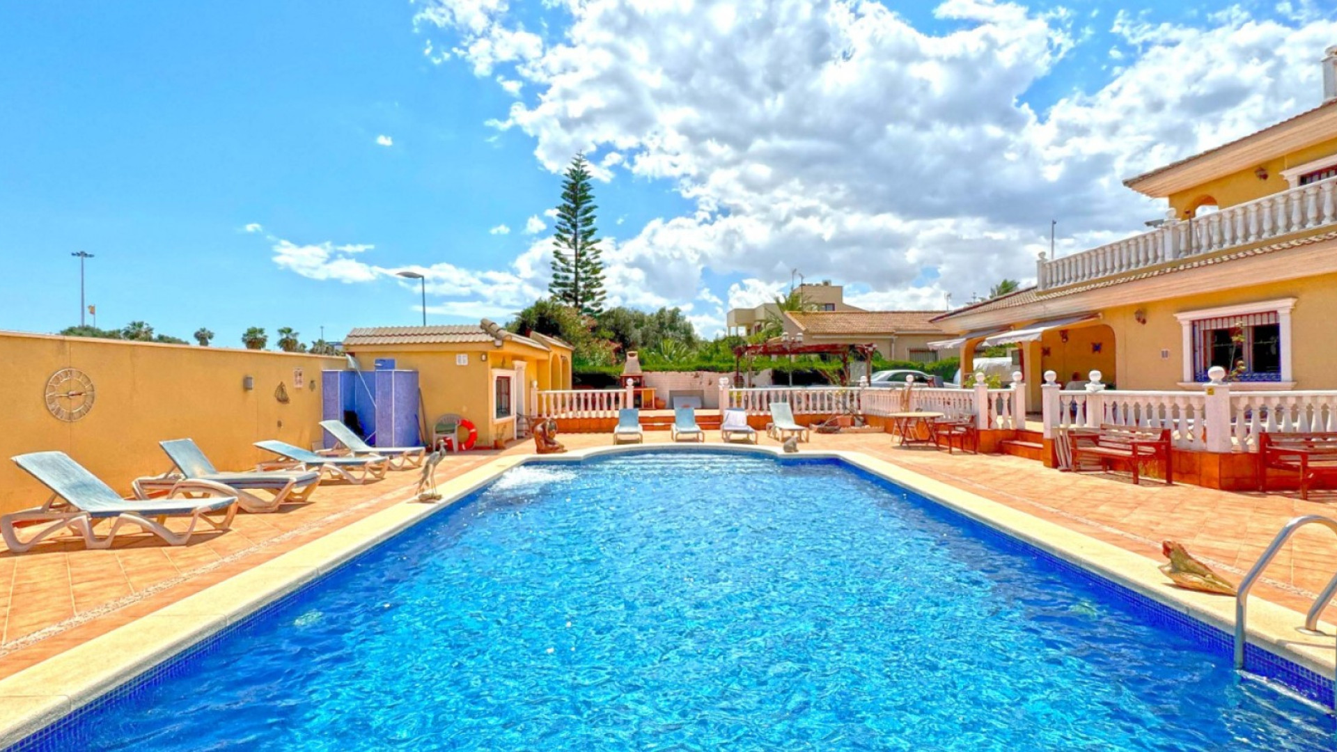 Resale - Detached Villa - Torrevieja - Los Balcones - Los Altos del Edén