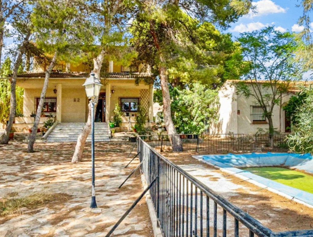 Resale - Detached Villa - Torrevieja - Los Balcones - Los Altos del Edén