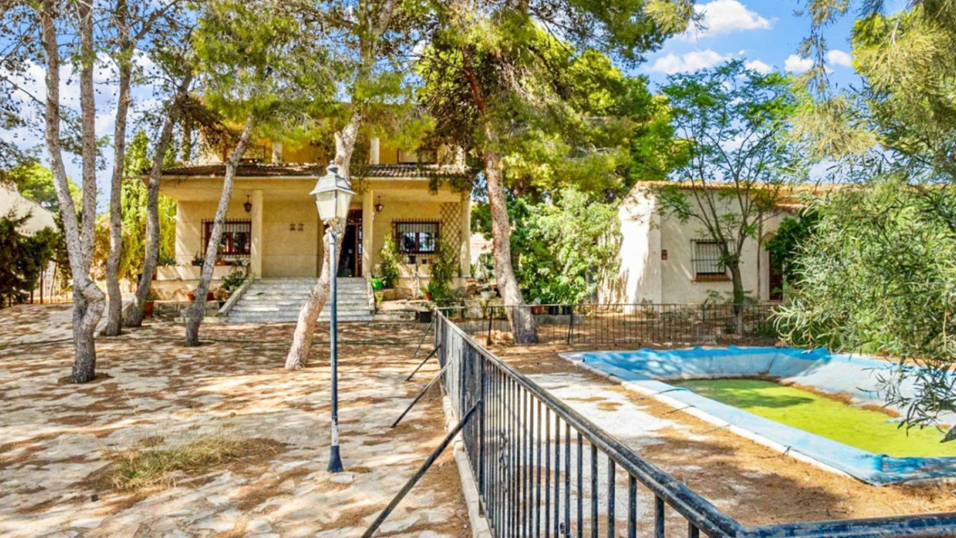 Resale - Detached Villa - Torrevieja - Los Balcones - Los Altos del Edén