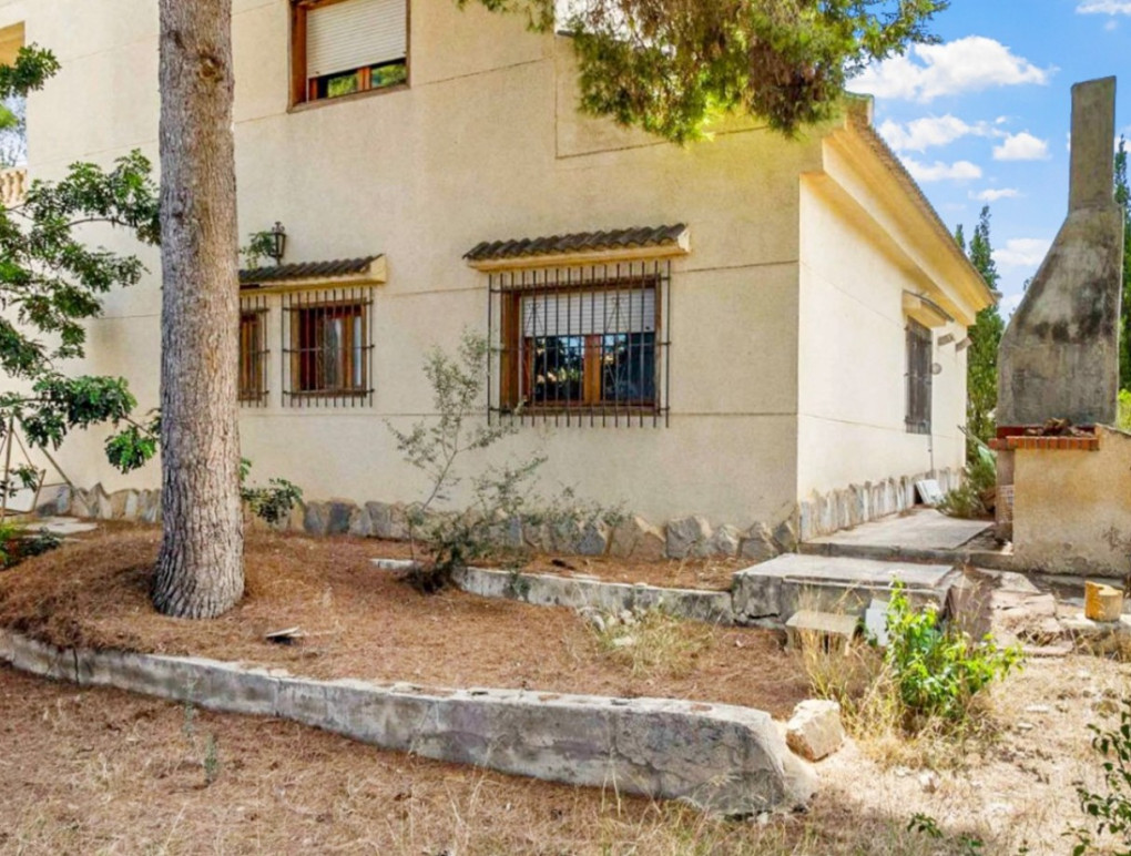 Resale - Detached Villa - Torrevieja - Los Balcones - Los Altos del Edén