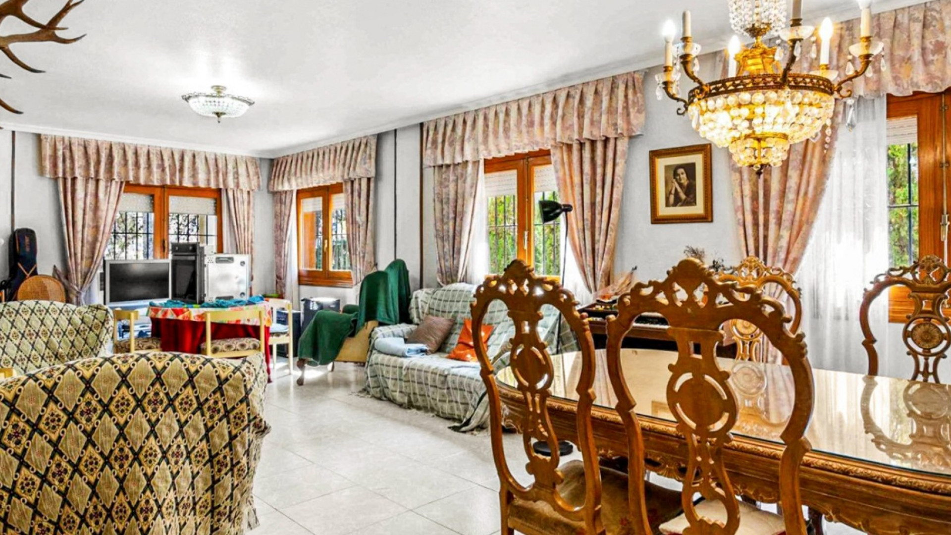 Resale - Detached Villa - Torrevieja - Los Balcones - Los Altos del Edén