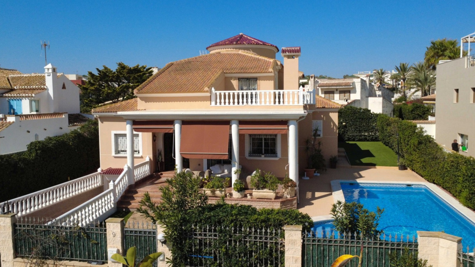 Resale - Detached Villa - Torrevieja - Torrelamata - La Mata